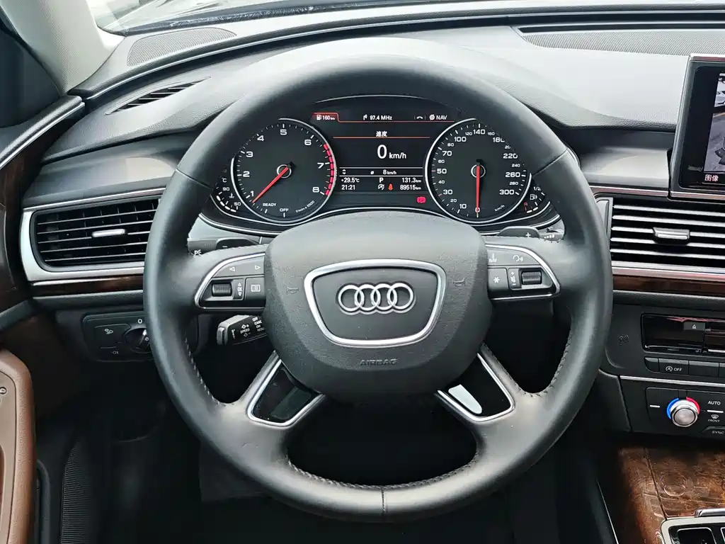 Audi A6L 2017 — фото 15