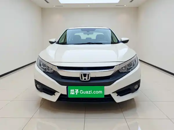 Honda Civic 2019