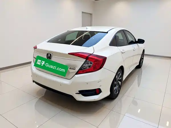 Honda Civic 2019