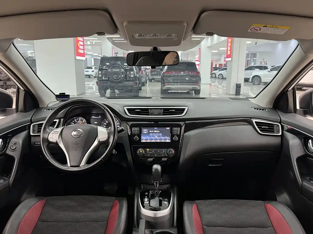 Nissan Qashqai 2019