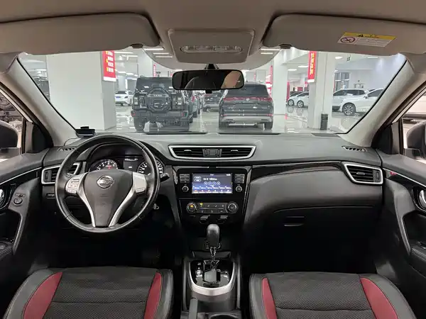 Nissan Qashqai 2019