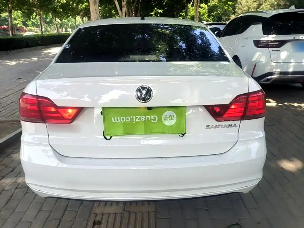 Volkswagen Santana 2020