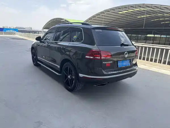Volkswagen Touareg 2017