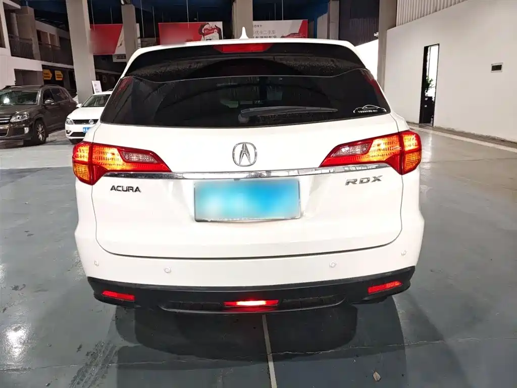 Acura RDX 2014 — фото 4