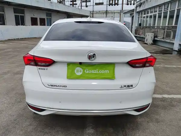 Buick Verano 2023