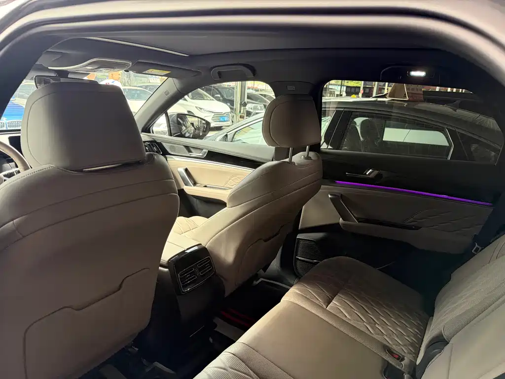 BYD Tang New Energy 2024