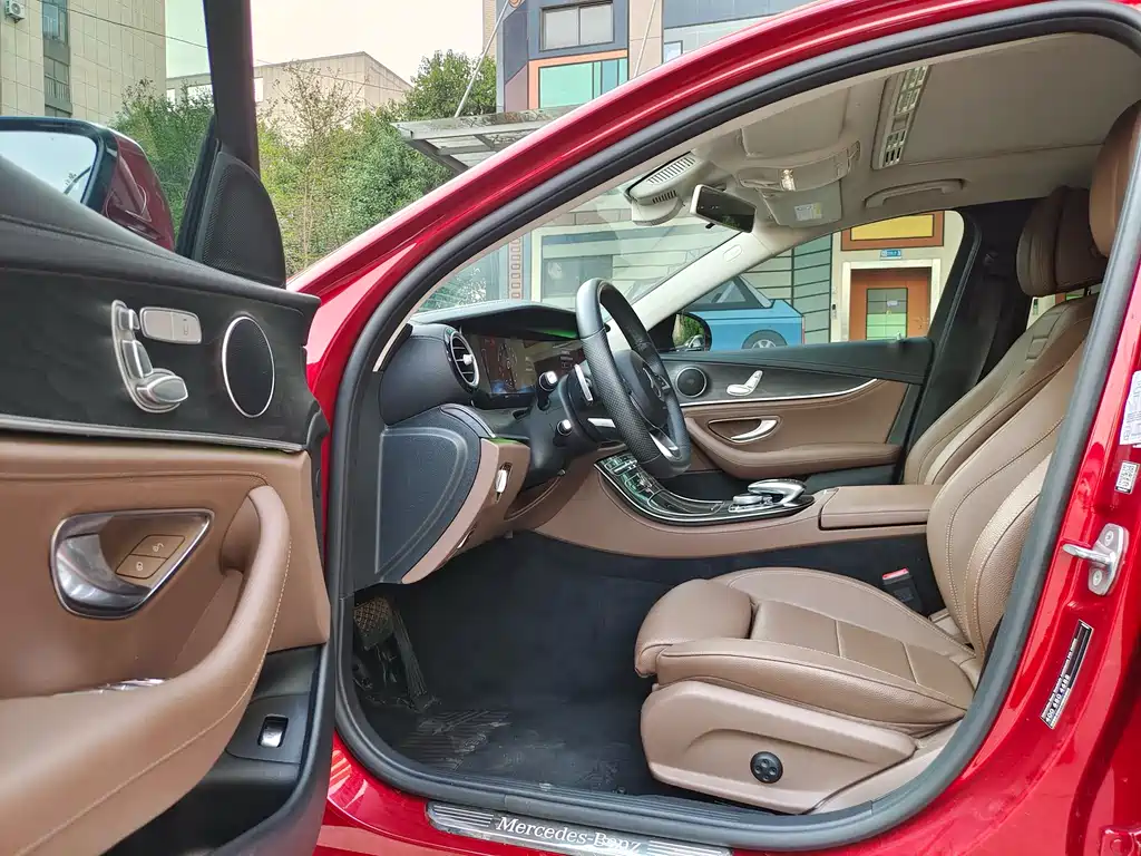 Mercedes-Benz E-Class 2017