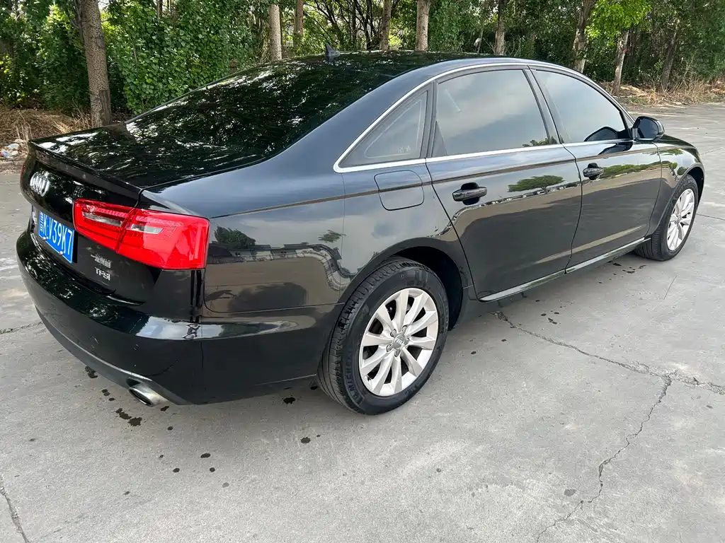 Audi A6L 2015 — фото 3