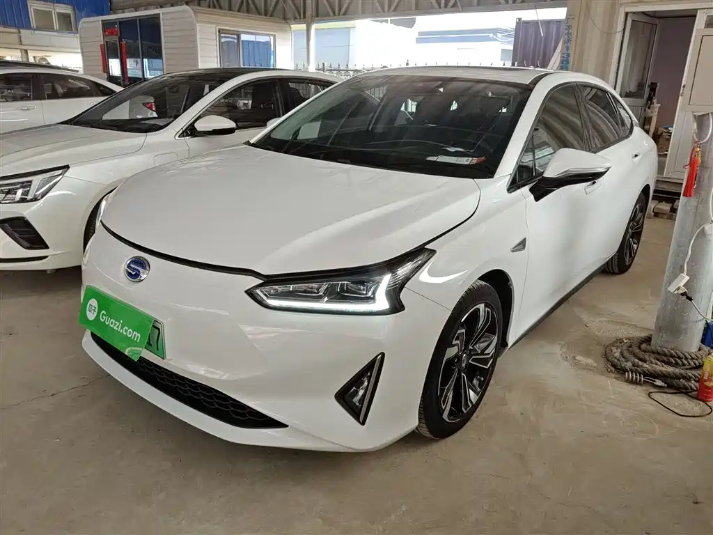 GAC Group iA5 2021
