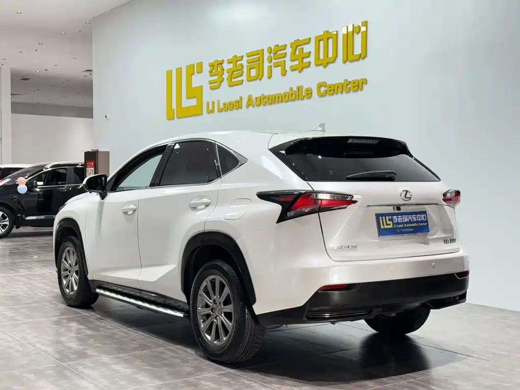 Lexus NX 2015 — фото 5
