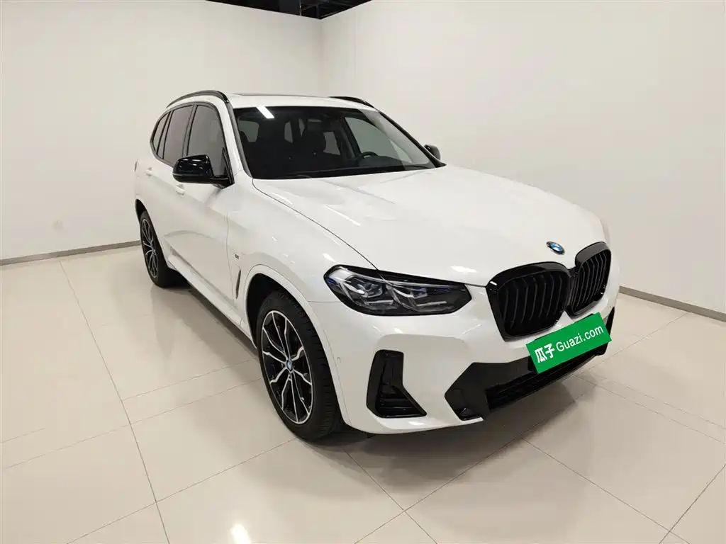 BMW X3 2024 — фото 4