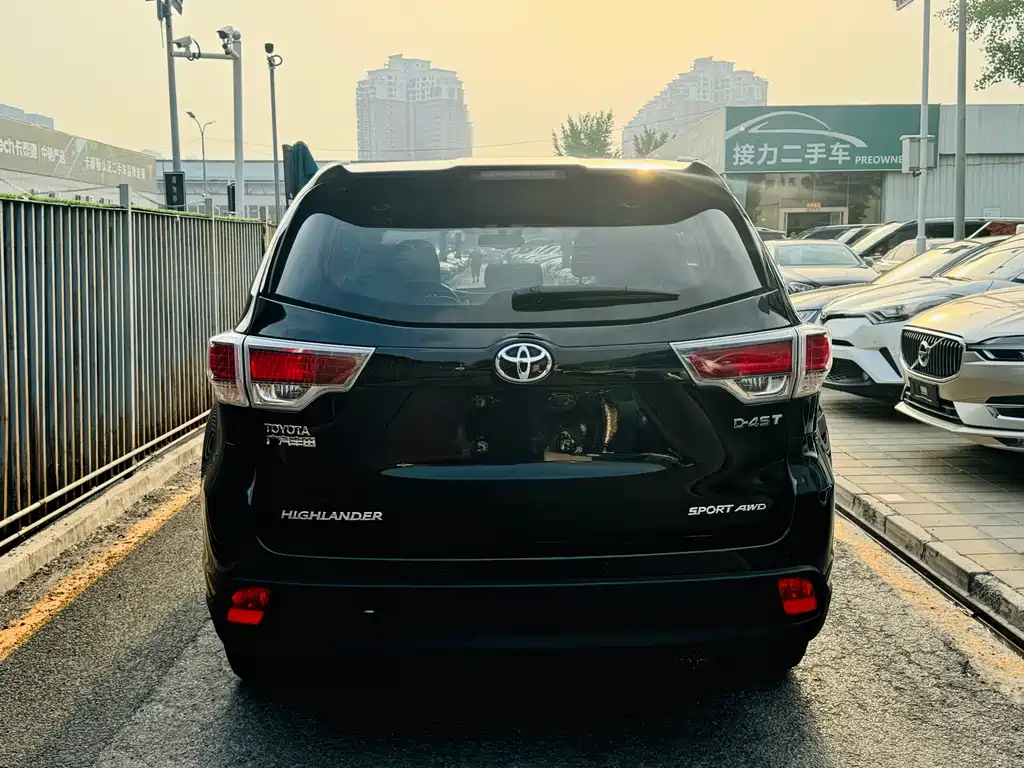 Toyota Highlander 2018 — фото 9