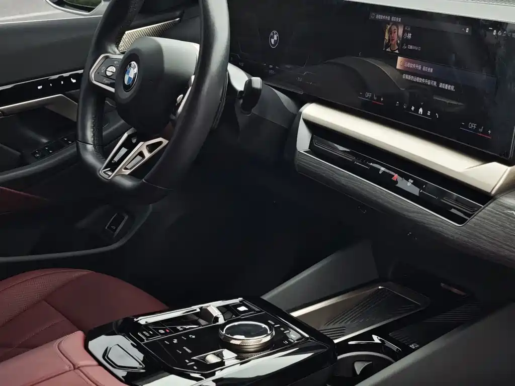 BMW 5 Series 2024 — фото 15