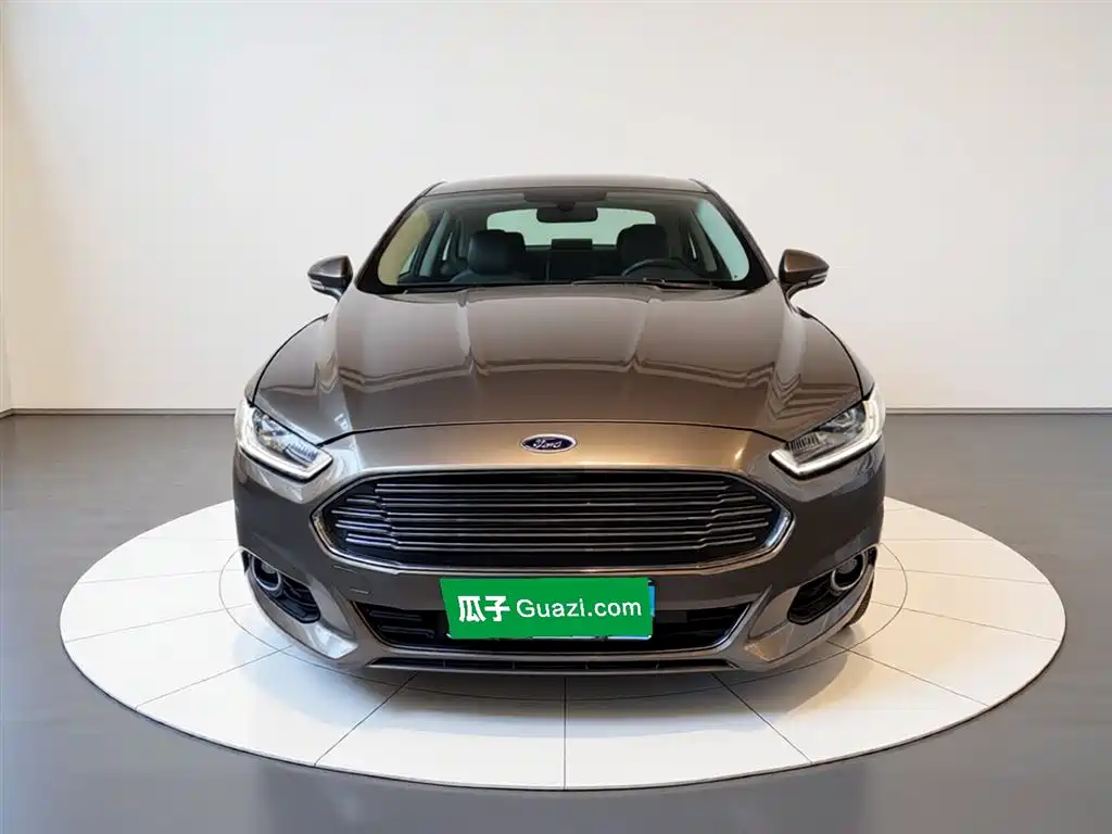 Ford Mondeo 2015 — фото 5