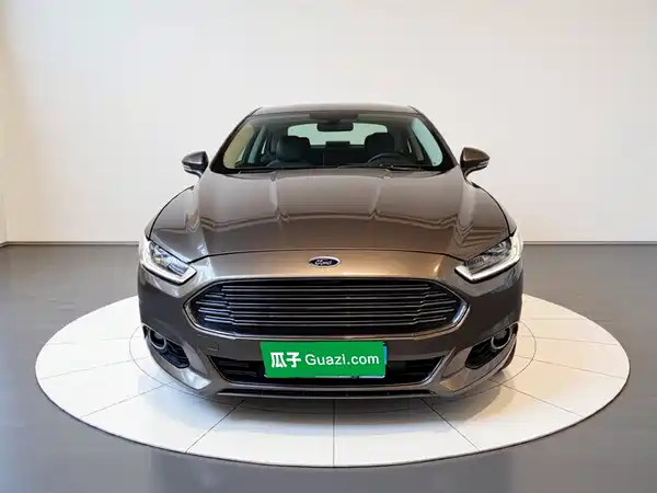 Ford Mondeo 2013