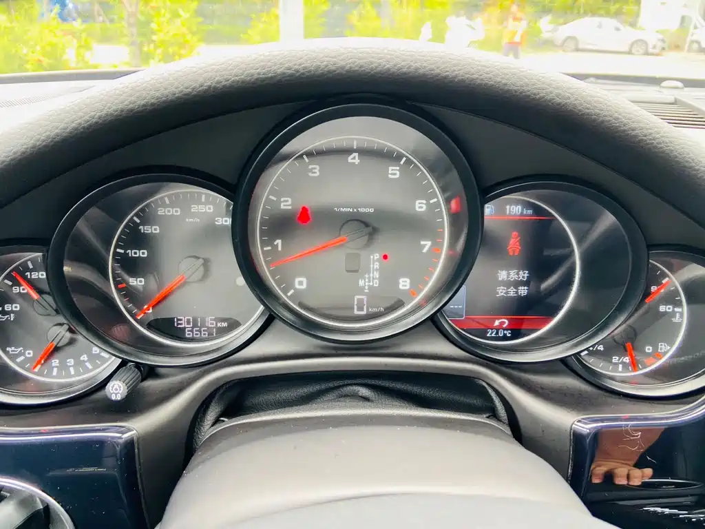 Porsche Panamera 2015 — фото 18