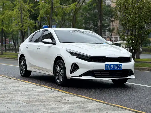 Kia K3 2023