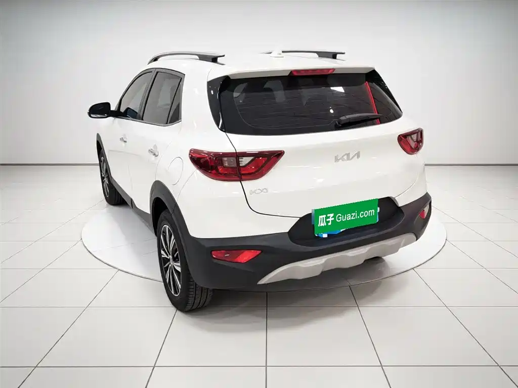 Kia KX1 2025 — фото 5