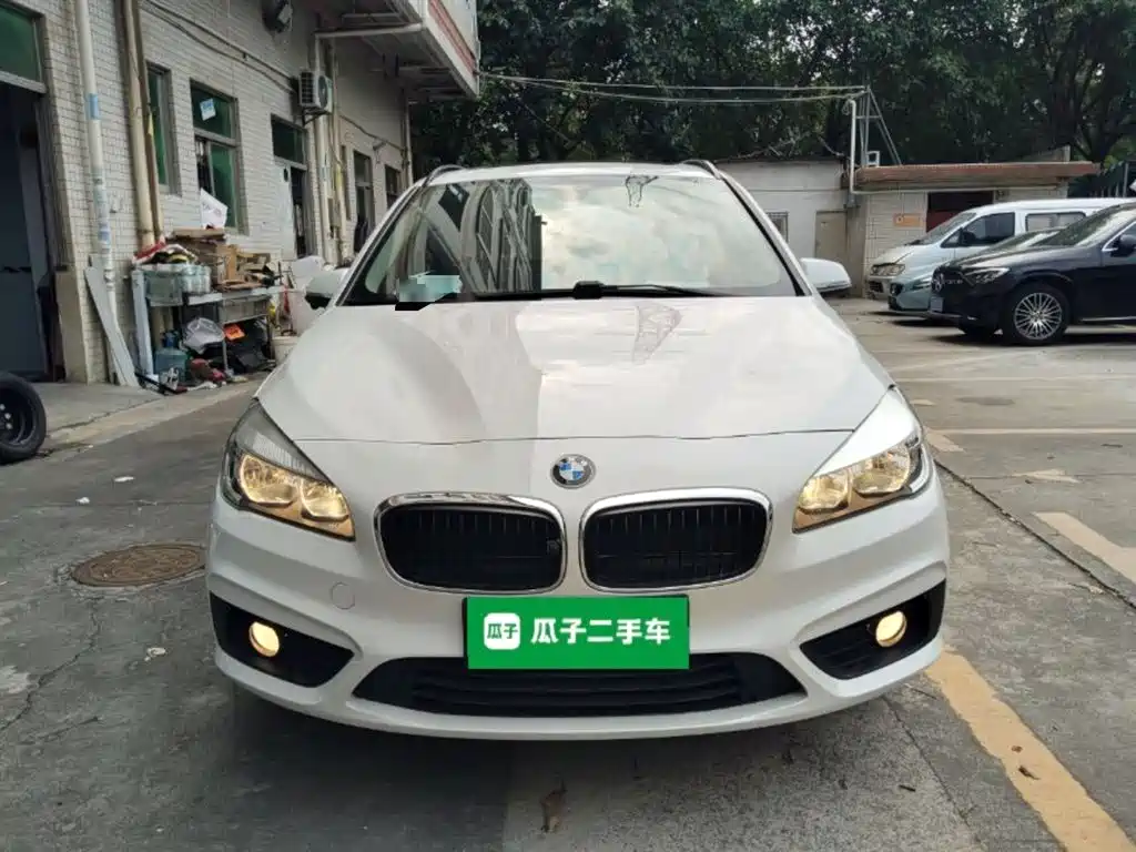 BMW 2 Series Gran Tourer 2016 — фото 3