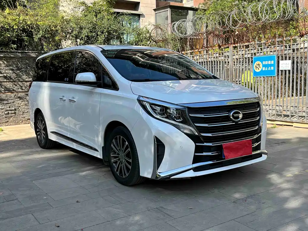GAC Motor Trumpchi M8 2021 — фото 4