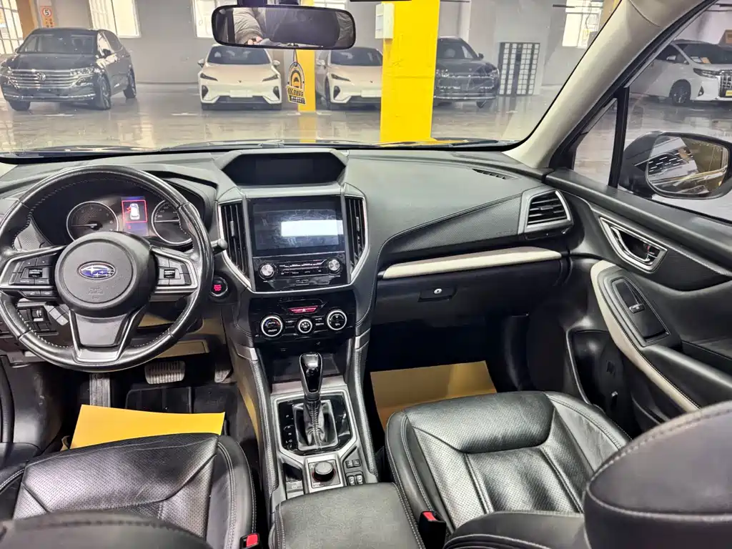 Subaru Forester 2022