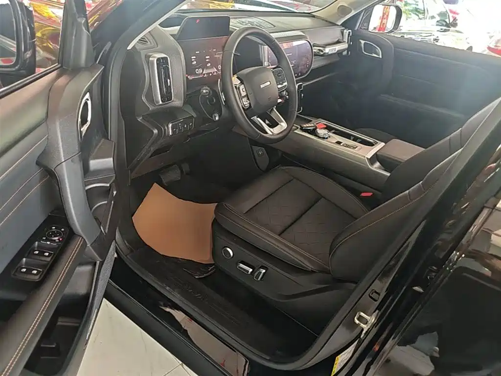 Haval Big Dog 2023 — фото 16