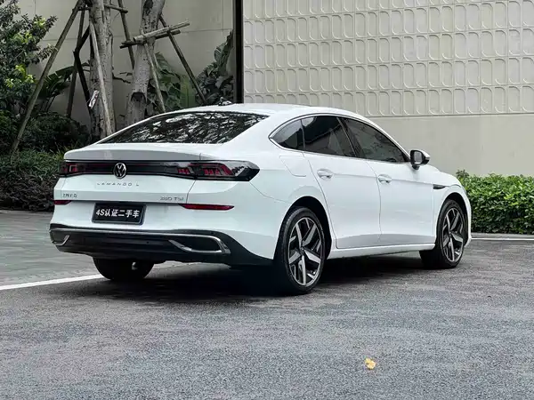 Volkswagen Lamando 2024