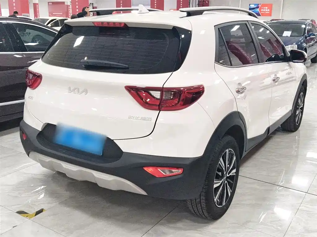 Kia KX1 2025 — фото 7
