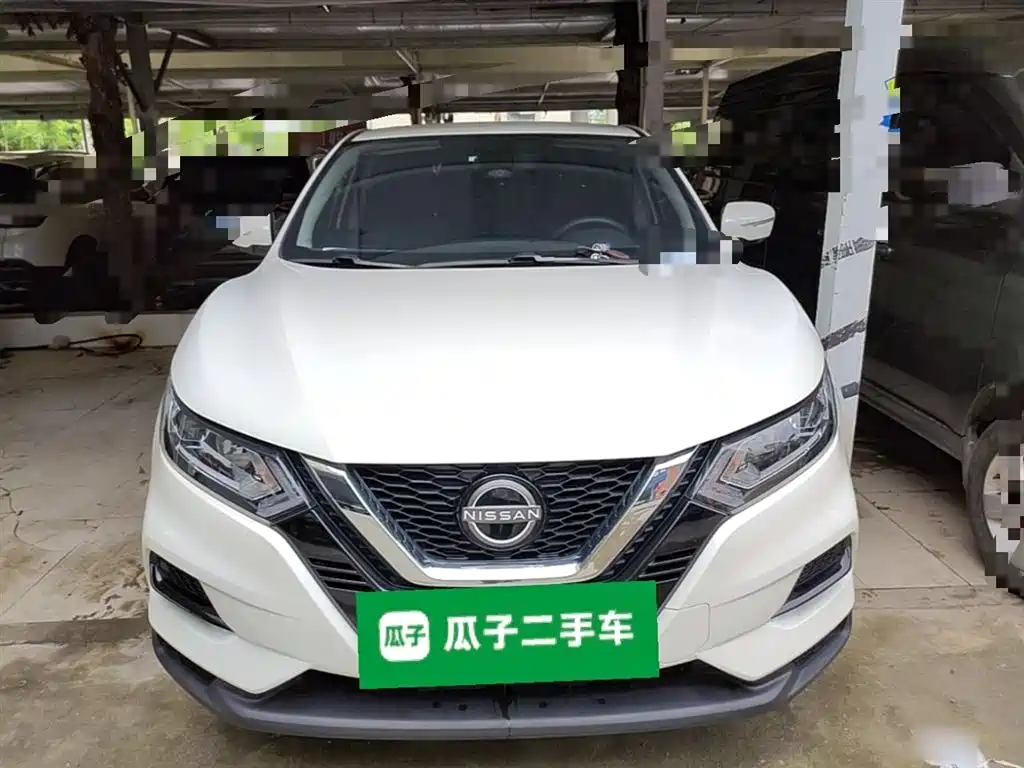 Nissan Qashqai 2024 — фото 3