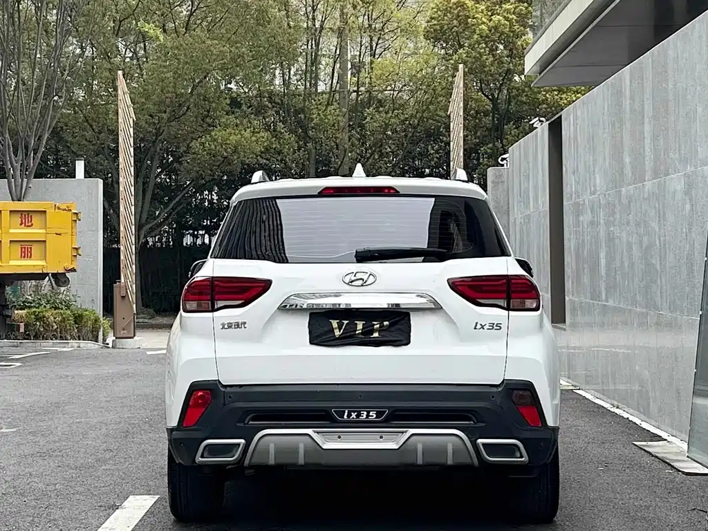 Hyundai ix35 2020 — фото 5
