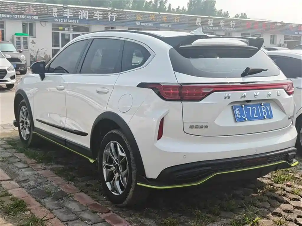Haval Chitu 2023