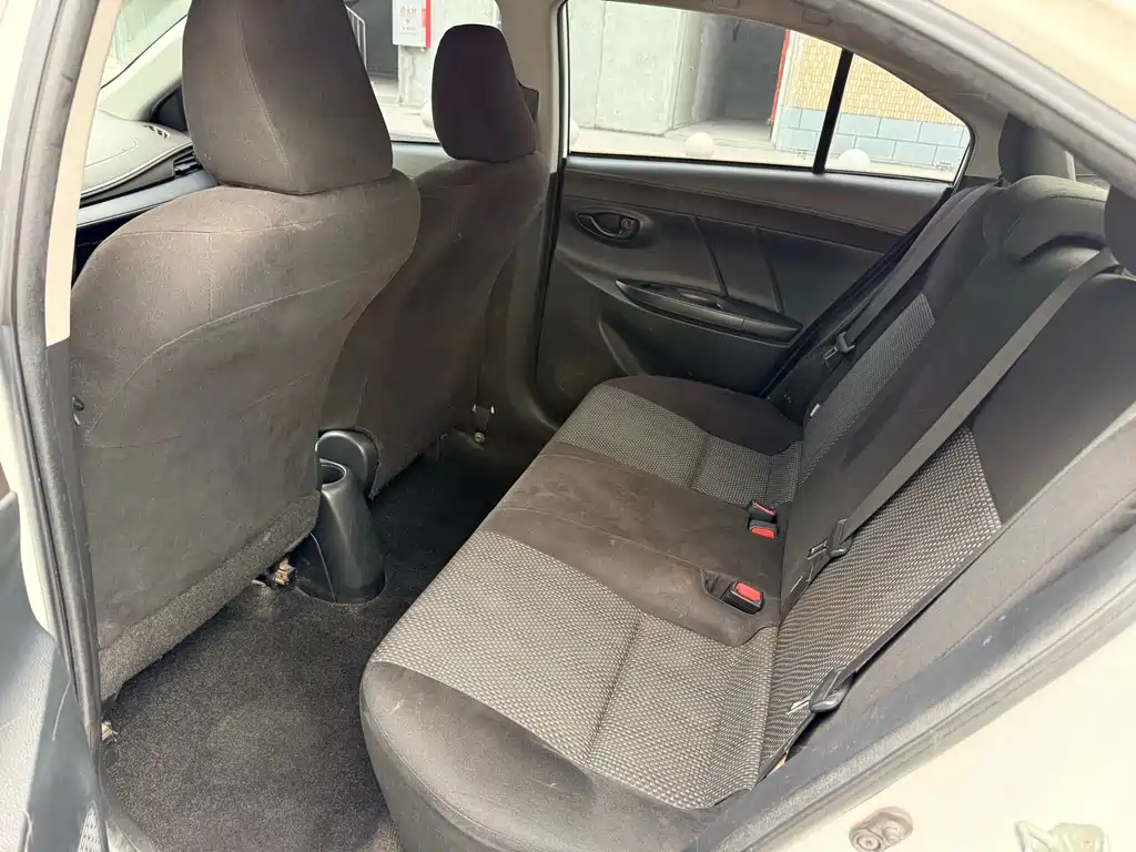 Toyota Vios 2016 — фото 6
