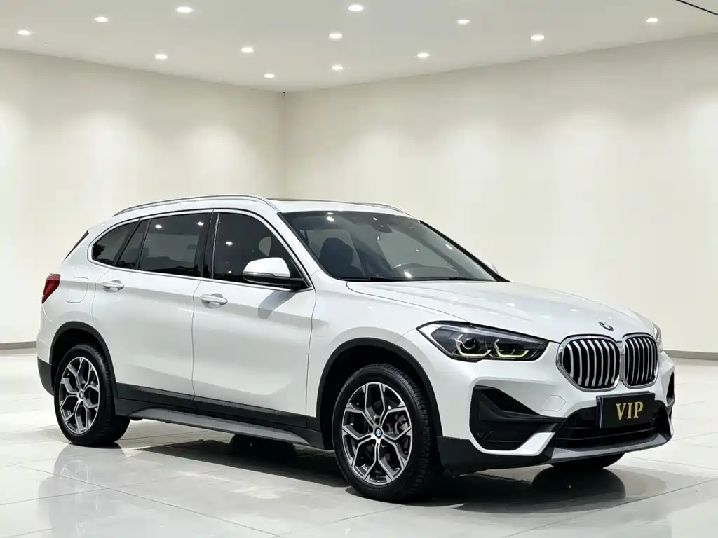 BMW X1 2022