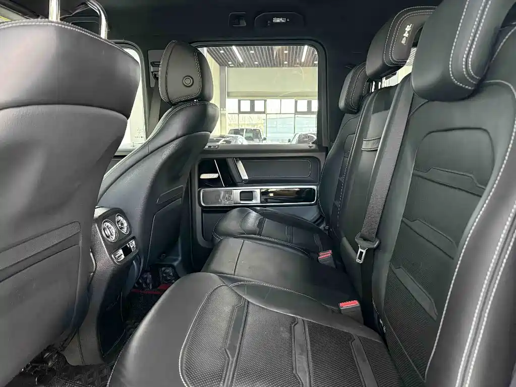 Mercedes-Benz G-Class AMG 2019 — фото 12