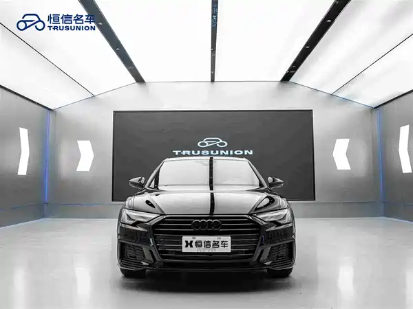 Audi A6L 2021