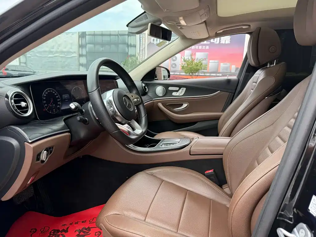 Mercedes-Benz E-Class 2019