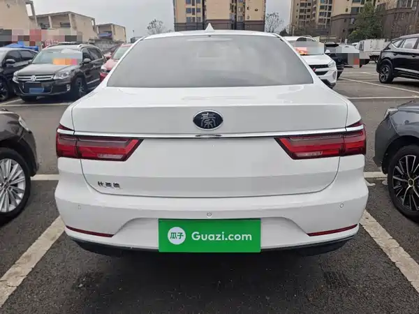 BYD Qin 2019