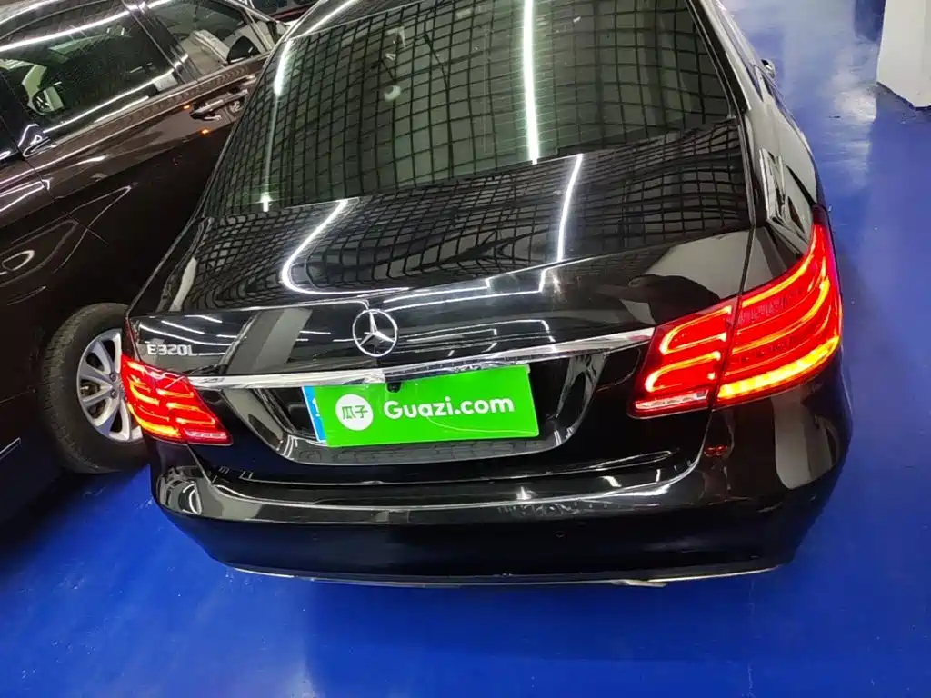 Mercedes-Benz E-Class 2016