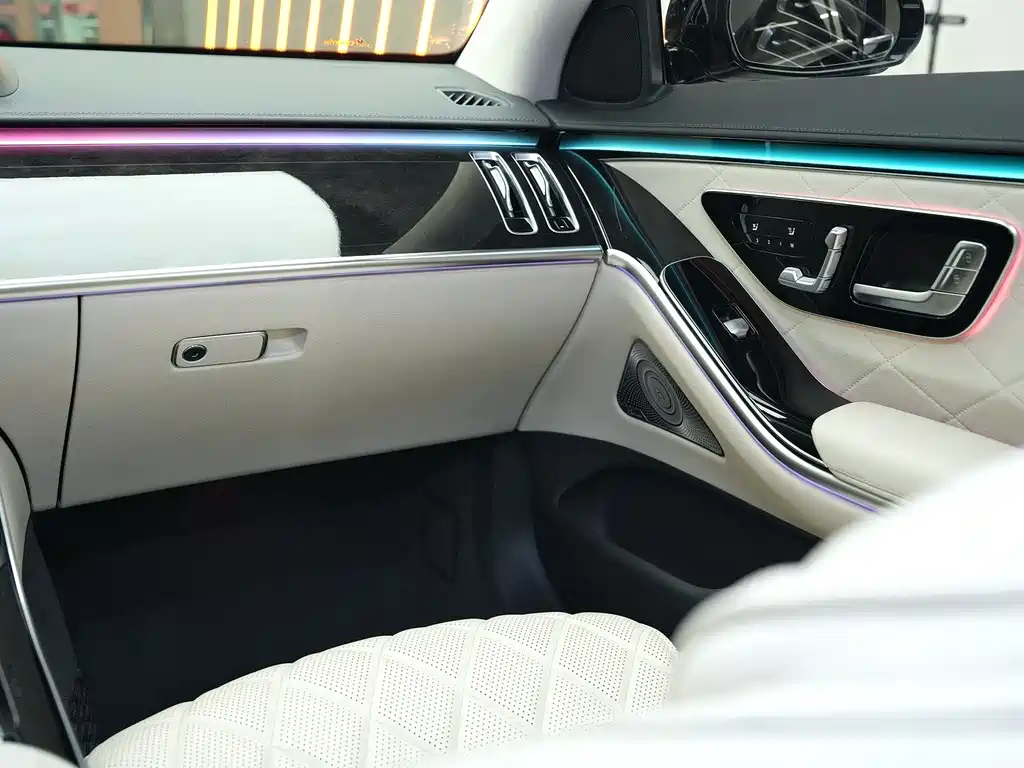 Mercedes-Benz S-Class 2022 — фото 34