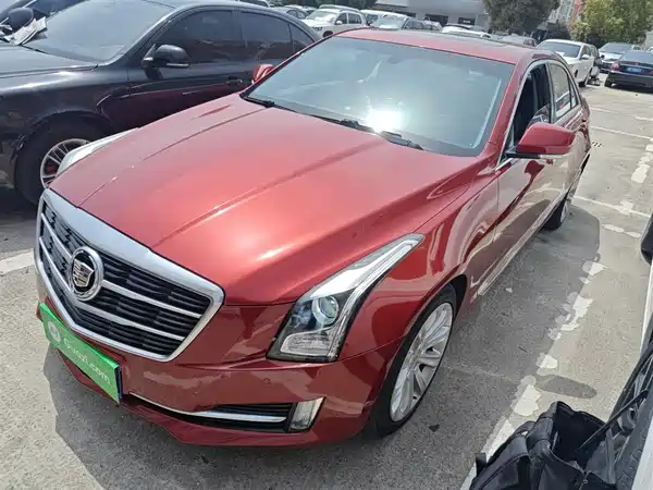 Cadillac ATS-L 2014