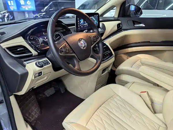 Buick GL8 2023