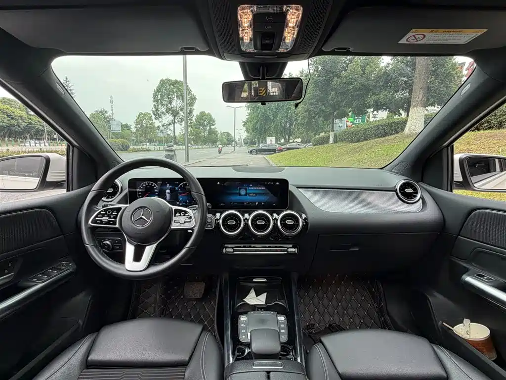 Mercedes-Benz B-Class 2020 — фото 11
