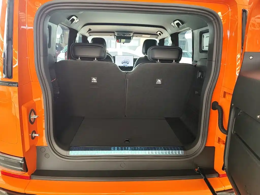 iCAR Super V23 2025 — фото 15