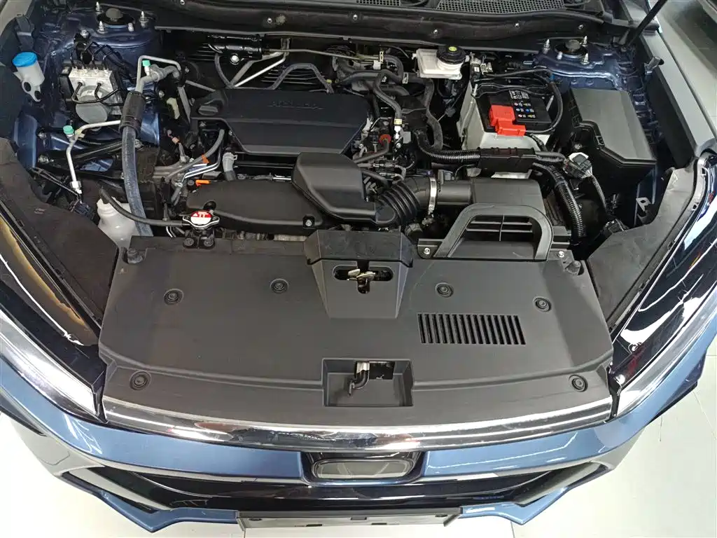 Honda Breeze 2025 — фото 16