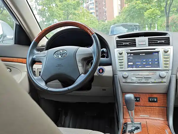 Toyota Camry 2013