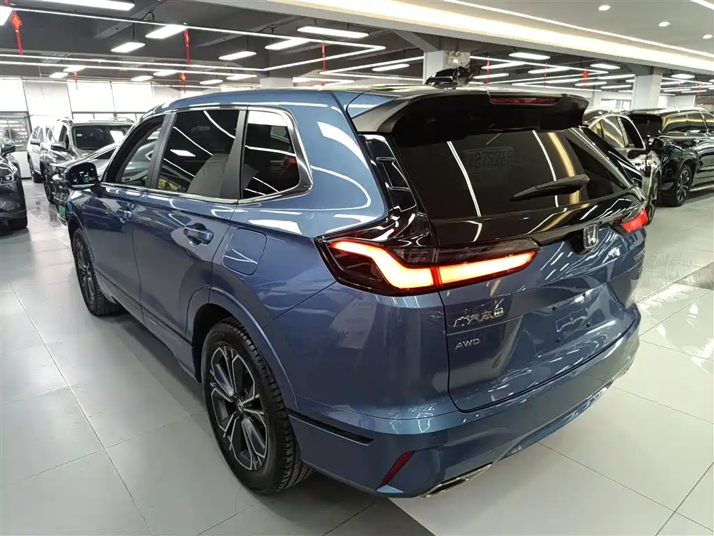 Honda Breeze 2025 — фото 23