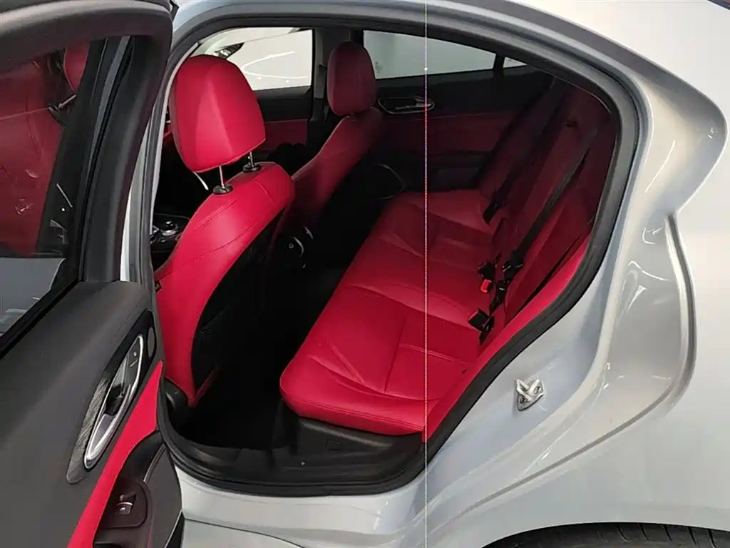 Alfa Romeo Giulia 2021 — фото 17