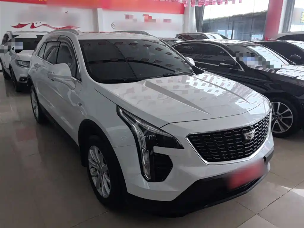 Cadillac XT4 2022 — фото 22