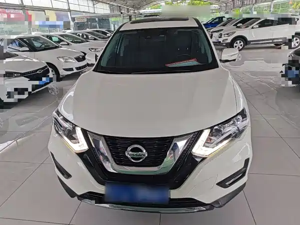 Nissan X-Trail 2022