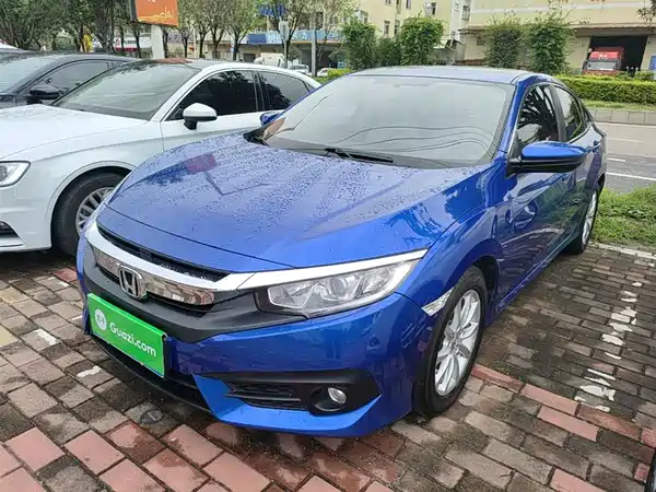Honda Civic 2016